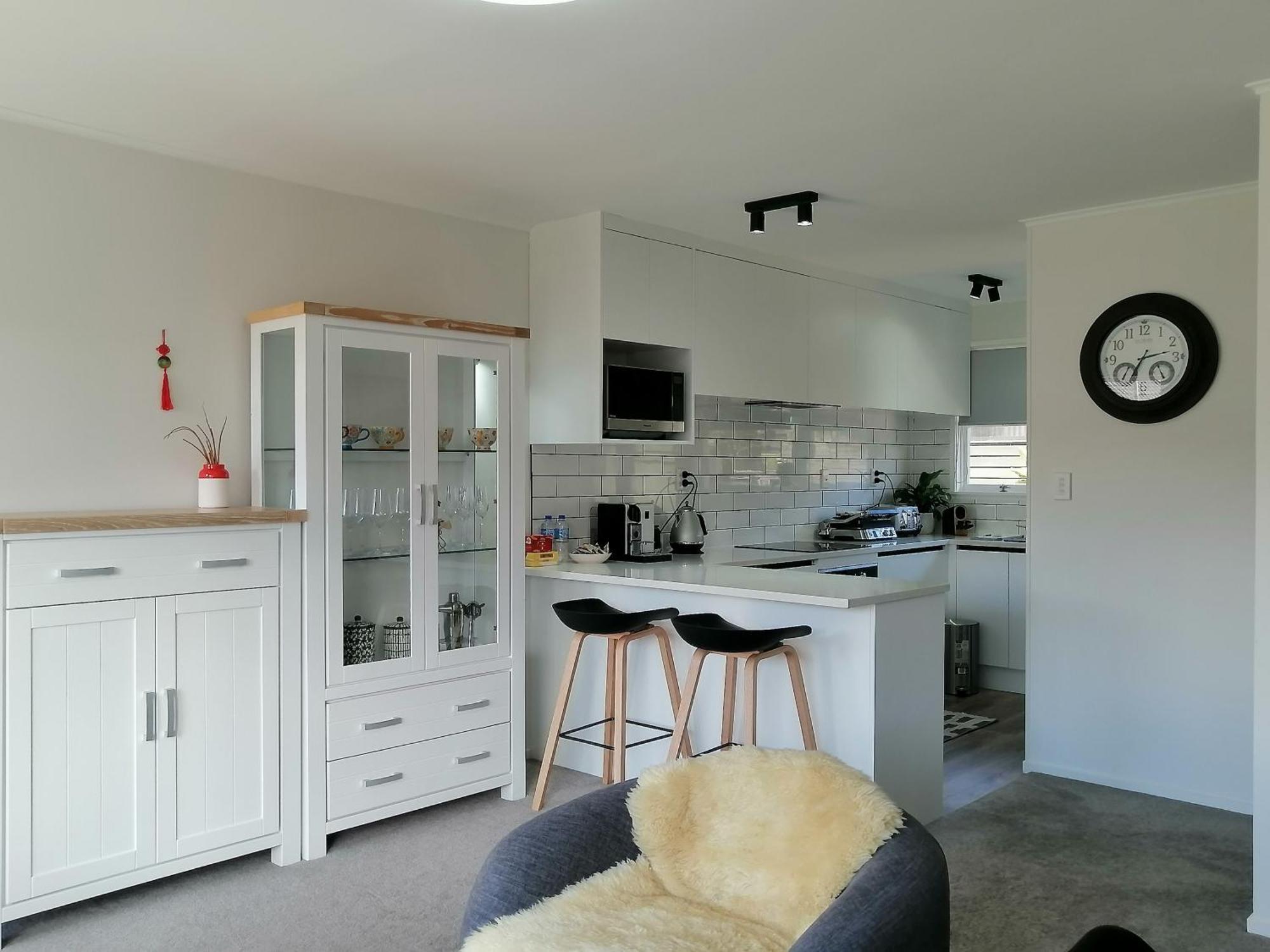 Centre Takapuna 2 Beds & Garage & Netflix Окленд Екстер'єр фото